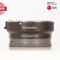 Commlite Auto Focus Adapter EF-NEX