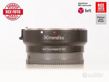 Commlite Auto Focus Adapter EF-NEX