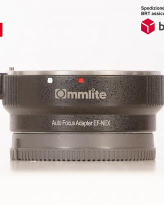 Commlite Auto Focus Adapter EF-NEX