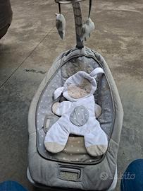 Sdraietta da bambino