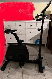 Cyclette Domyos 520