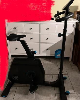 Cyclette Domyos 520