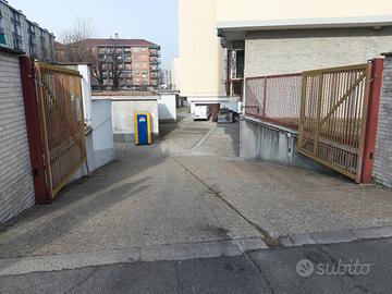 Box auto in C.so Roma - Moncalieri