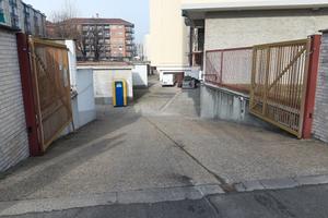 Box auto in C.so Roma - Moncalieri
