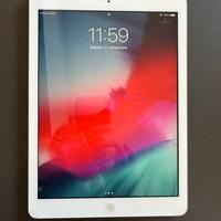 Ipad Air cellular 32 GB bianco