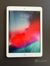 Ipad Air cellular 32 GB bianco