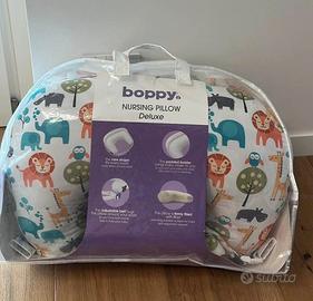 Cuscino da allattamento Boppy Deluxe