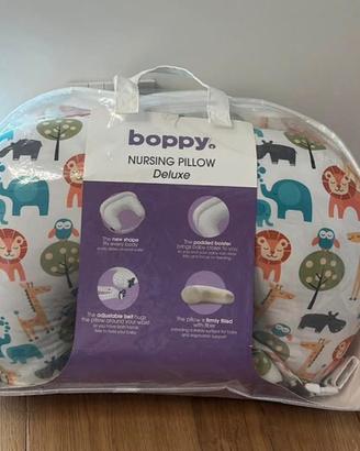 Cuscino da allattamento Boppy Deluxe
