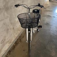 Bici nuova mai usata