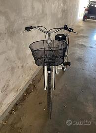 Bici nuova mai usata
