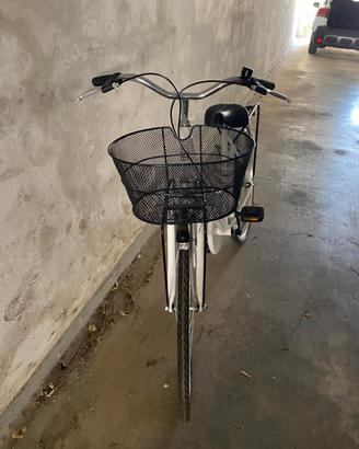 Bici nuova mai usata