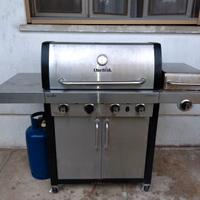 Barbecue char-broil