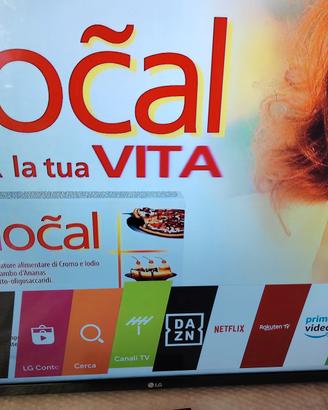 smart tv lg 43 pollici uhd 4k