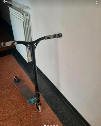 Monopattino freestyle Prodigy