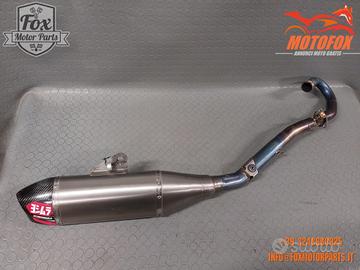 SCARICO YOSHIMURA SEMINUOVO SUZUKI RMZ 250 2019-20