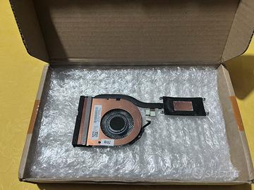 Dissipatore+Ventola originale Lenovo Thinkpad T480