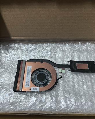 Dissipatore+Ventola originale Lenovo Thinkpad T480