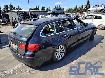 Bmw 5 touring f11 520d 184cv 10-14 - ricambi