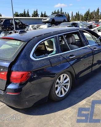 Bmw 5 touring f11 520d 184cv 10-14 - ricambi