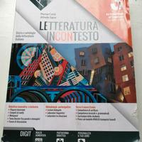 Letteratura incontesto 3A