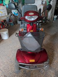 SCOOTER Anziani o disabili