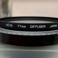 Filtro fotografico 77mm