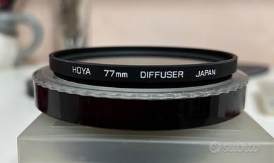 Filtro fotografico 77mm