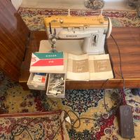 Singer 412G machina da cucire!!!