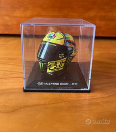 Casco Valentino Rossi 2013