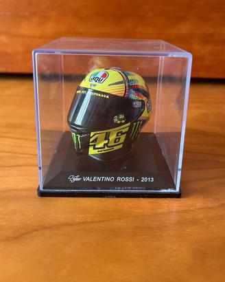 Casco Valentino Rossi 2013