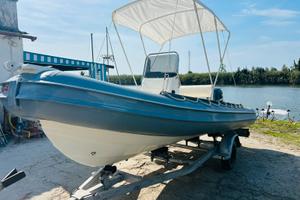 Gomonautica G48 motore  yamaha 40/60