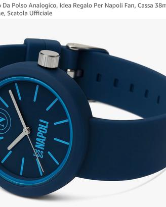 Orologio fan Napoli calcio