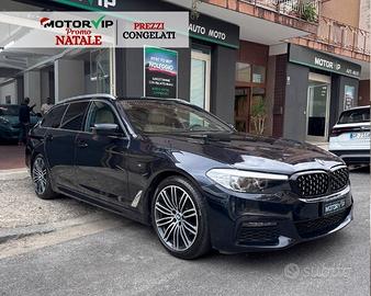 BMW 520d aut. Touring Msport Tua da 364€ con Antic