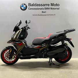 BMW c 400 x Rugged Abs my25