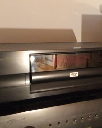 Lettore DVD/CD Pioneer DV-525-NO TELECOMANDO