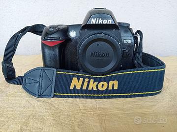 NIKON D70S