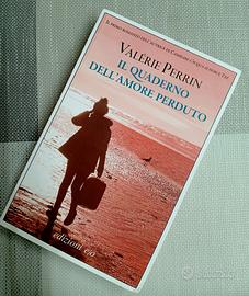 Libro - Il Quaderno dell'Amore Perduto 