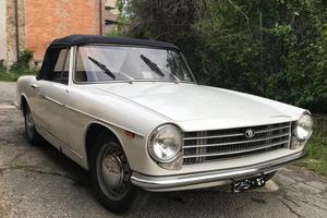 Innocenti spider 950 auto d’epoca