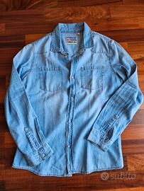 Camicia jeans Original Marines.