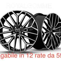 Cerchi in lega made in italy