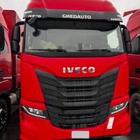 Iveco Stralis SWAY 480