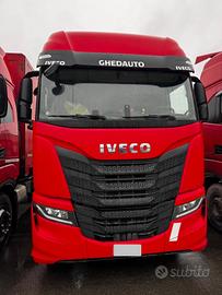 Iveco Stralis SWAY 480