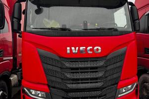 Iveco Stralis SWAY 480