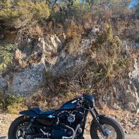 Harley Davidson Forty Eight 1200