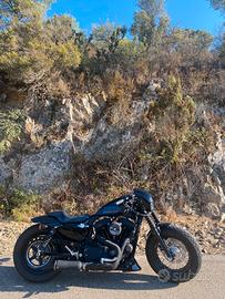 Harley Davidson Forty Eight 1200