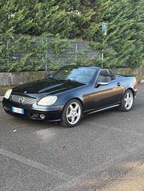 Mercedes-benz SLK 320 cat ASI TAGLIANDI CERTIFICAT