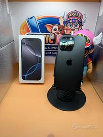 IPHONE 16 PRO MAX DA 256 