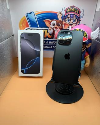 IPHONE 16 PRO MAX DA 256 