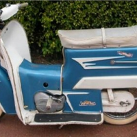 Scooter d'epoca