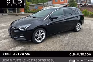Opel Astra 1.6 CDTI Dynamic 136cv